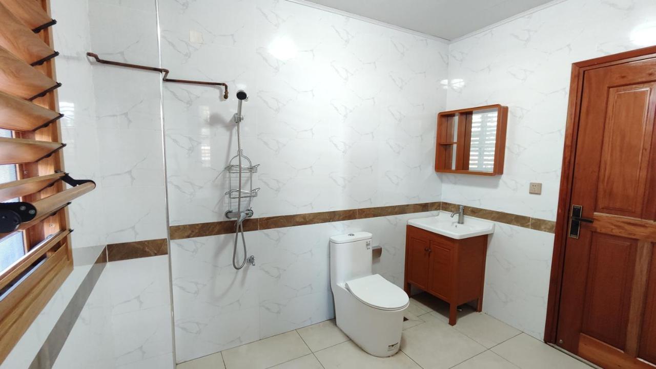 Modern 3-Bedroom Apartment Queens Rd Nadi Kültér fotó