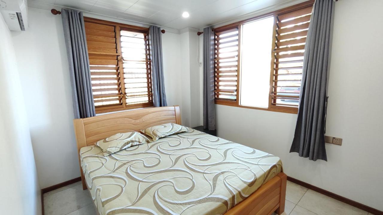 Modern 3-Bedroom Apartment Queens Rd Nadi Kültér fotó
