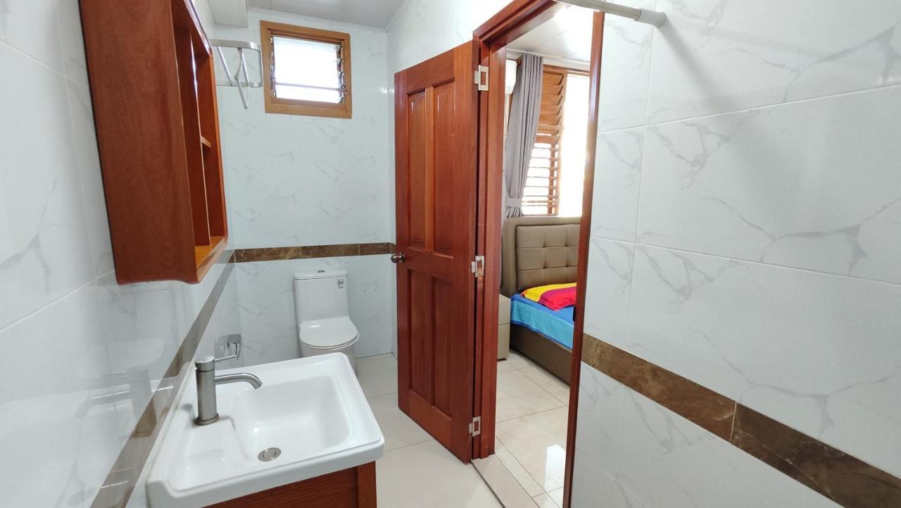 Modern 3-Bedroom Apartment Queens Rd Nadi Kültér fotó