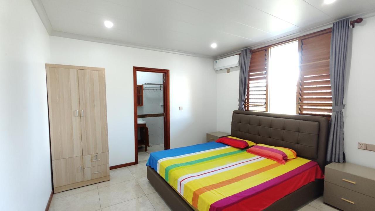 Modern 3-Bedroom Apartment Queens Rd Nadi Kültér fotó