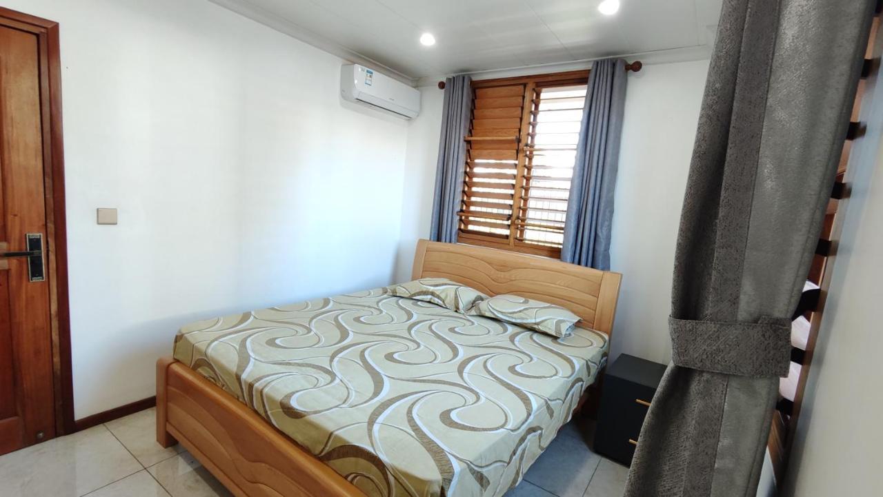Modern 3-Bedroom Apartment Queens Rd Nadi Kültér fotó