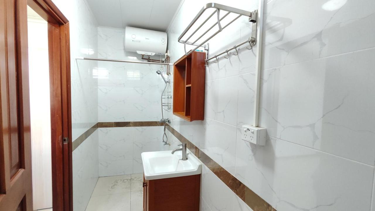 Modern 3-Bedroom Apartment Queens Rd Nadi Kültér fotó