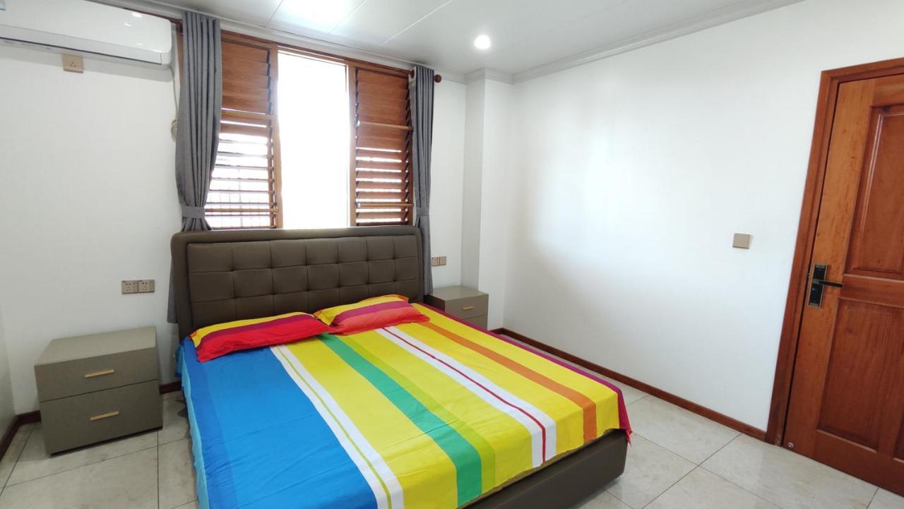 Modern 3-Bedroom Apartment Queens Rd Nadi Kültér fotó