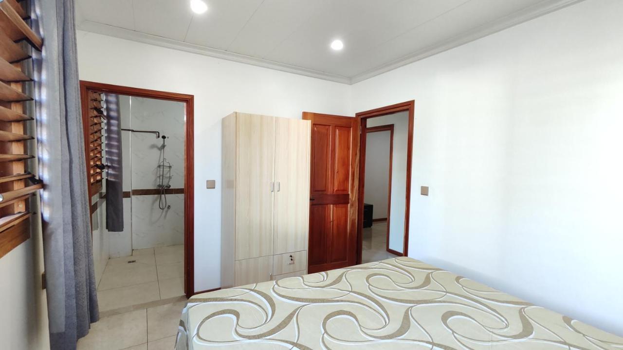 Modern 3-Bedroom Apartment Queens Rd Nadi Kültér fotó