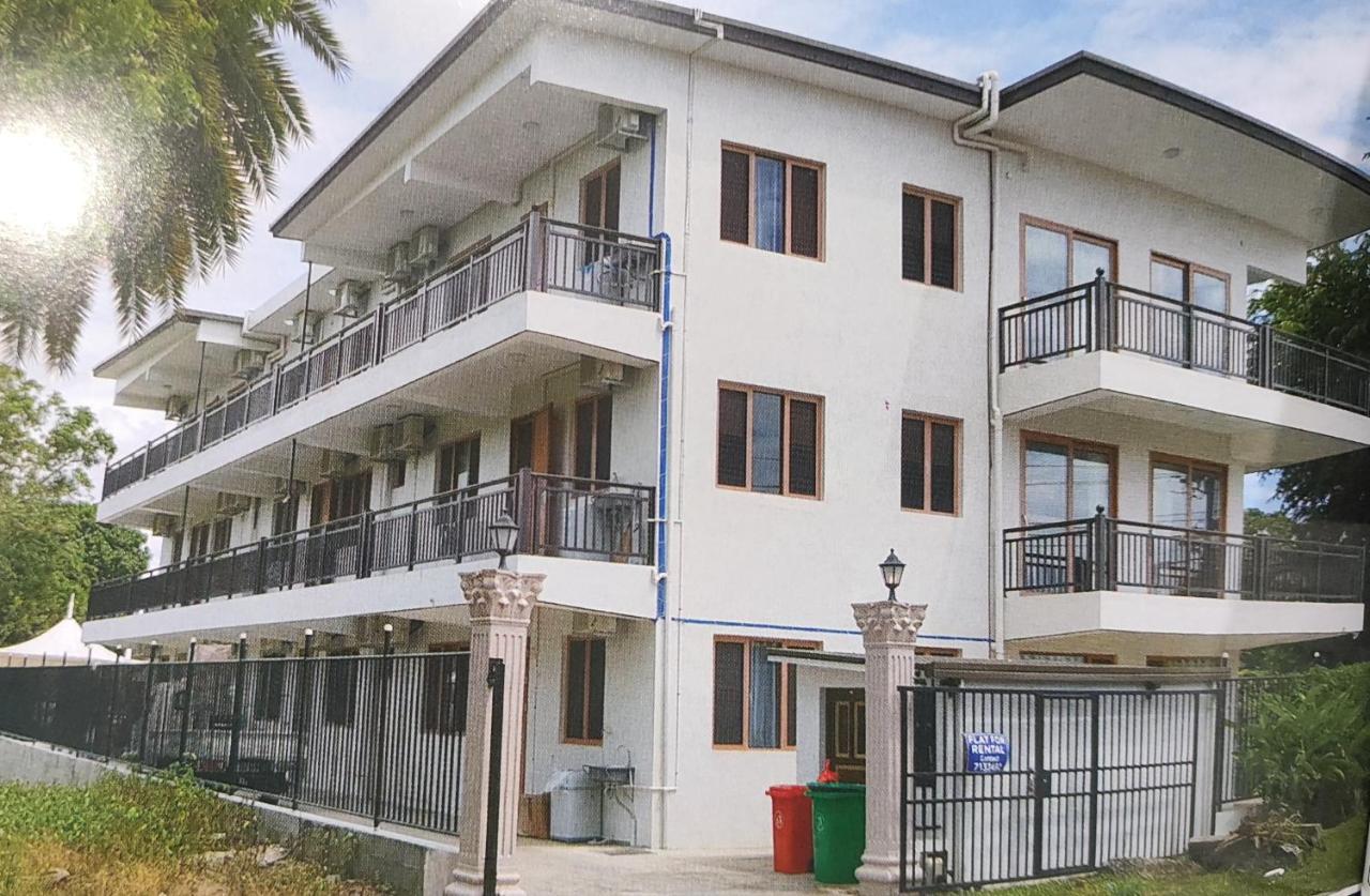 Modern 3-Bedroom Apartment Queens Rd Nadi Kültér fotó
